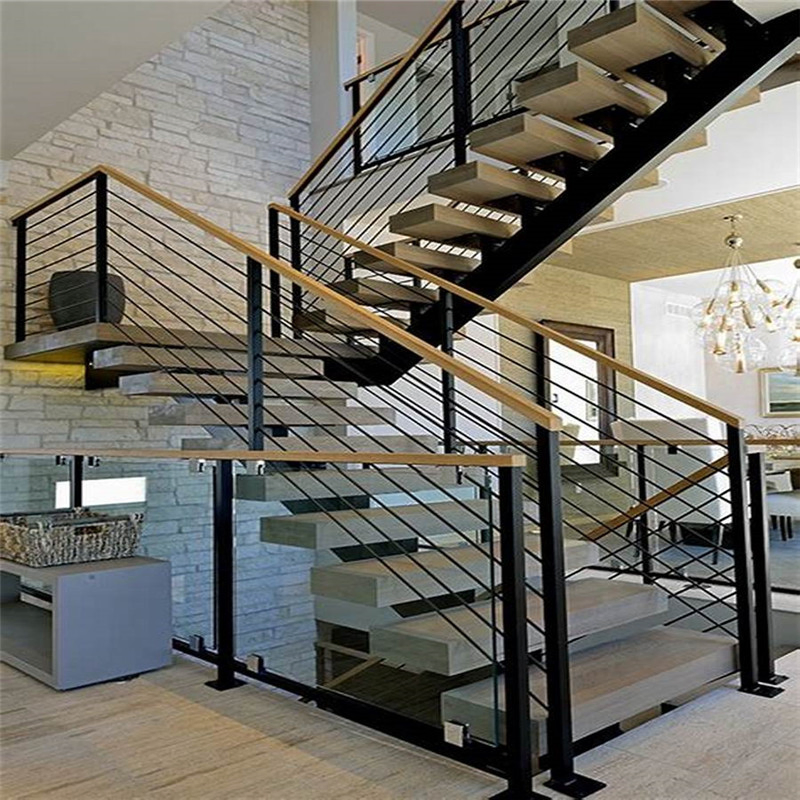 Customized 304/316 Stainless Steel Rod Bar Railing