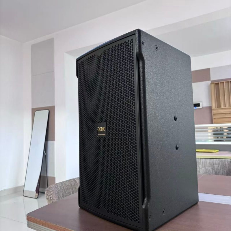 Domc K215 15-Inch Speaker with 45Hz-20kHz Frequency and Sensitivity