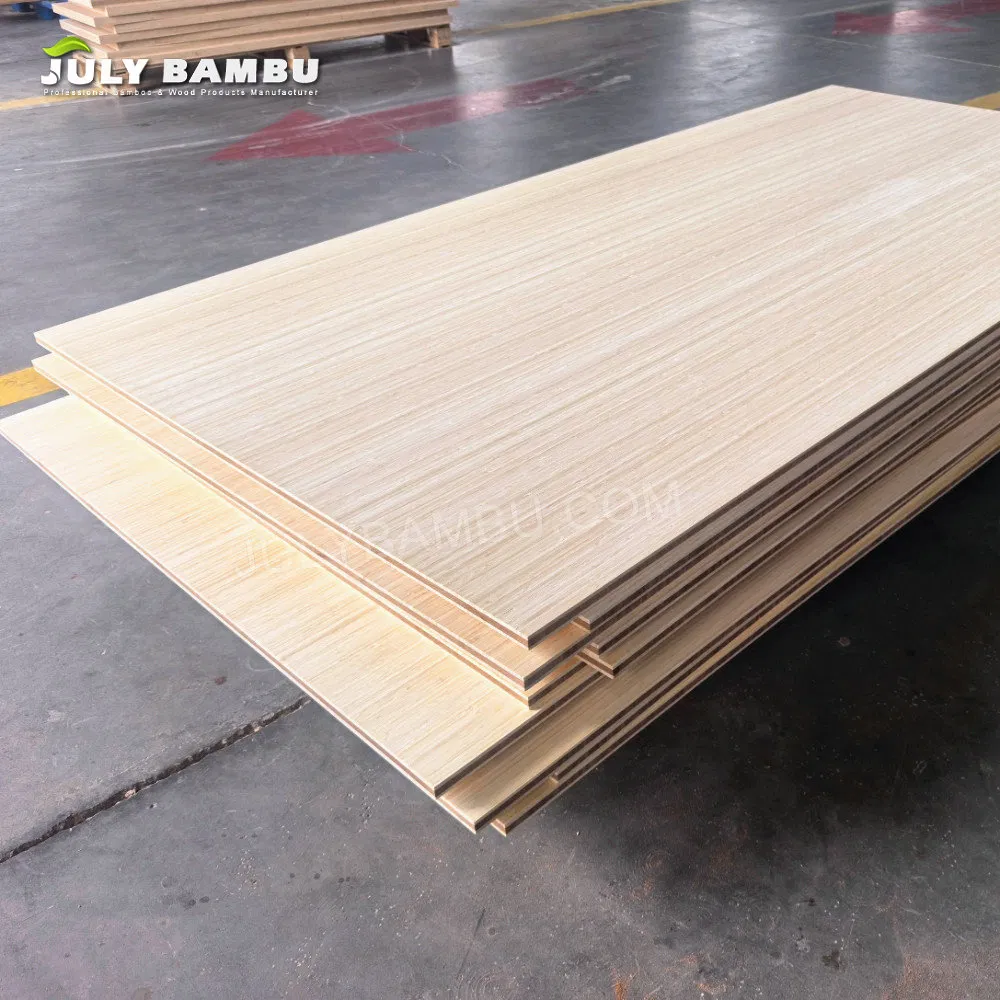 20mm Bamboo Board Can Use as Bamboo Doors and Any Bamboo Products