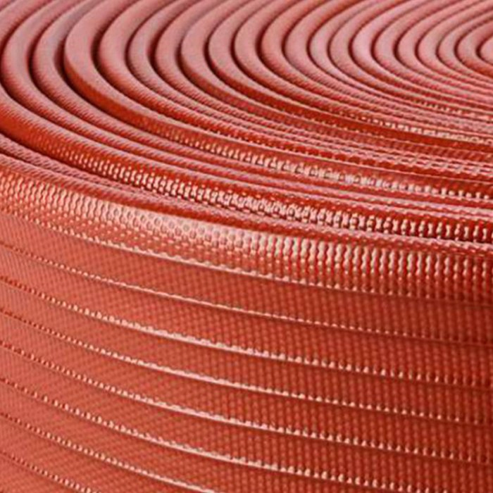 Best Quality Soft Irrigation Rubber Flat Garden Water Hose From Direct Factory with CE