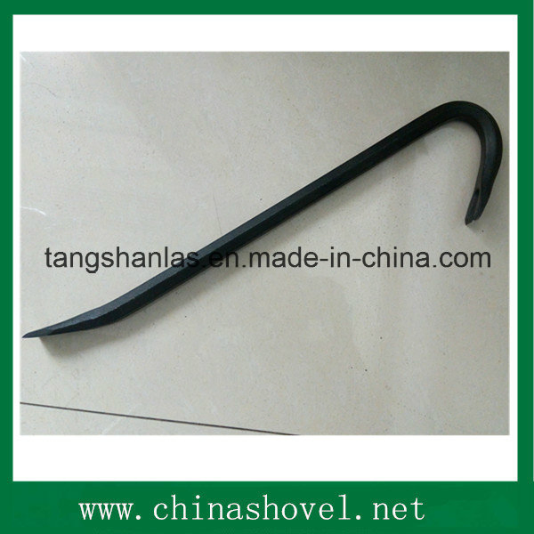 Crow Bar Carbon Steel Hand Tool Wrecking Bar Crow Bar