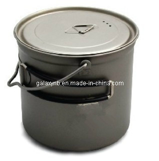 Durable High Quality Titanium Sport Bottle (Kettle)