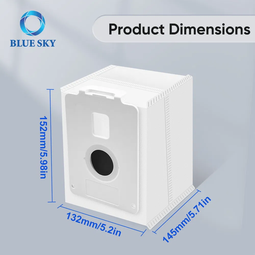 Dust Filter Bag Replacement Fits for LG Cordzero All-in-One Tower A939kbgs, A938kbgs, A937kgms