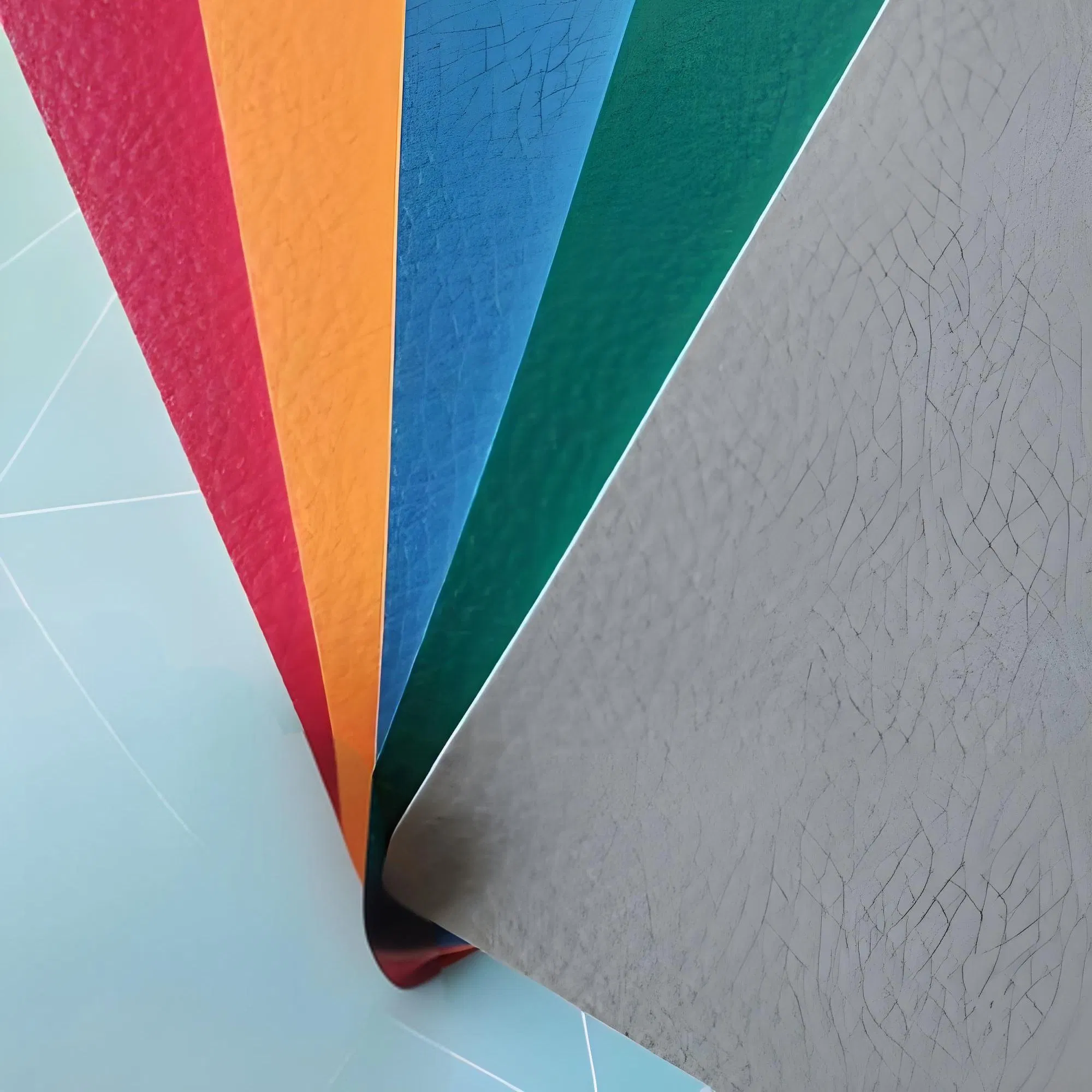 Спортивный ПВХ пол 4.5 мм, модульный