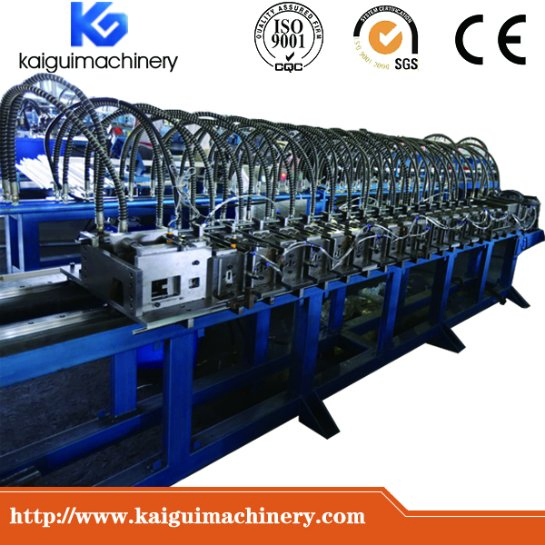 Best Quality Cold Bending Machine for Ceiling T Grid