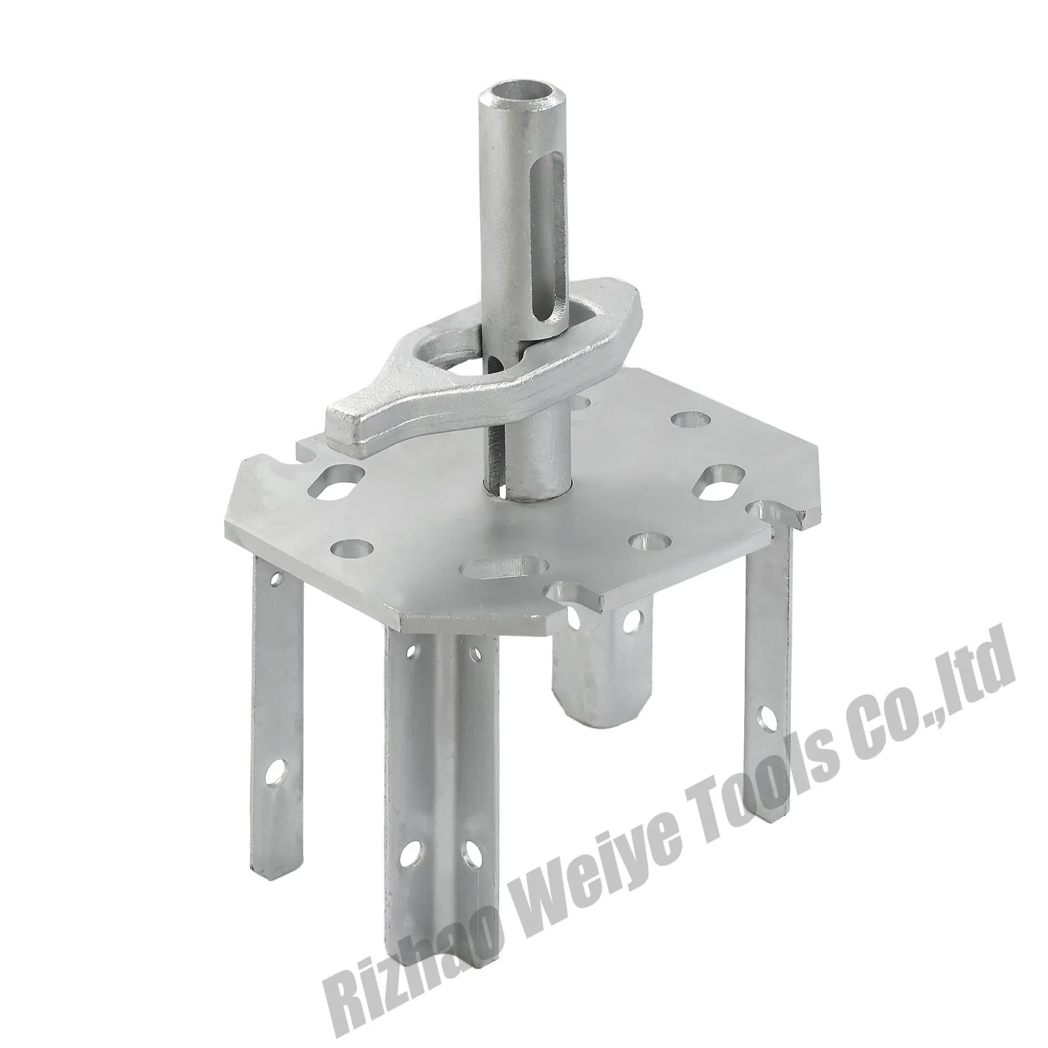 Slab Formwork Scaffolding Doka Heavy Four Way Forkhead