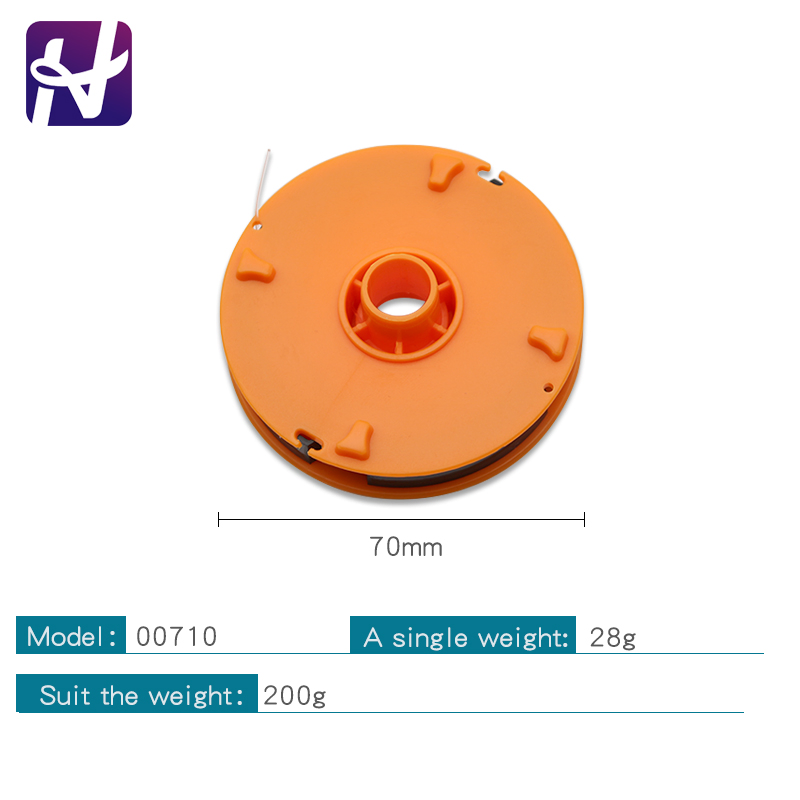 Colourful Nylon Liner Sets for Glasses Frames