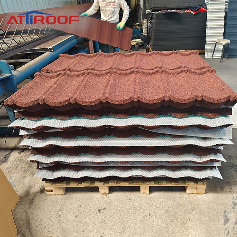 High-Quality Metal Roof Tiles for Residential and Commercial Use