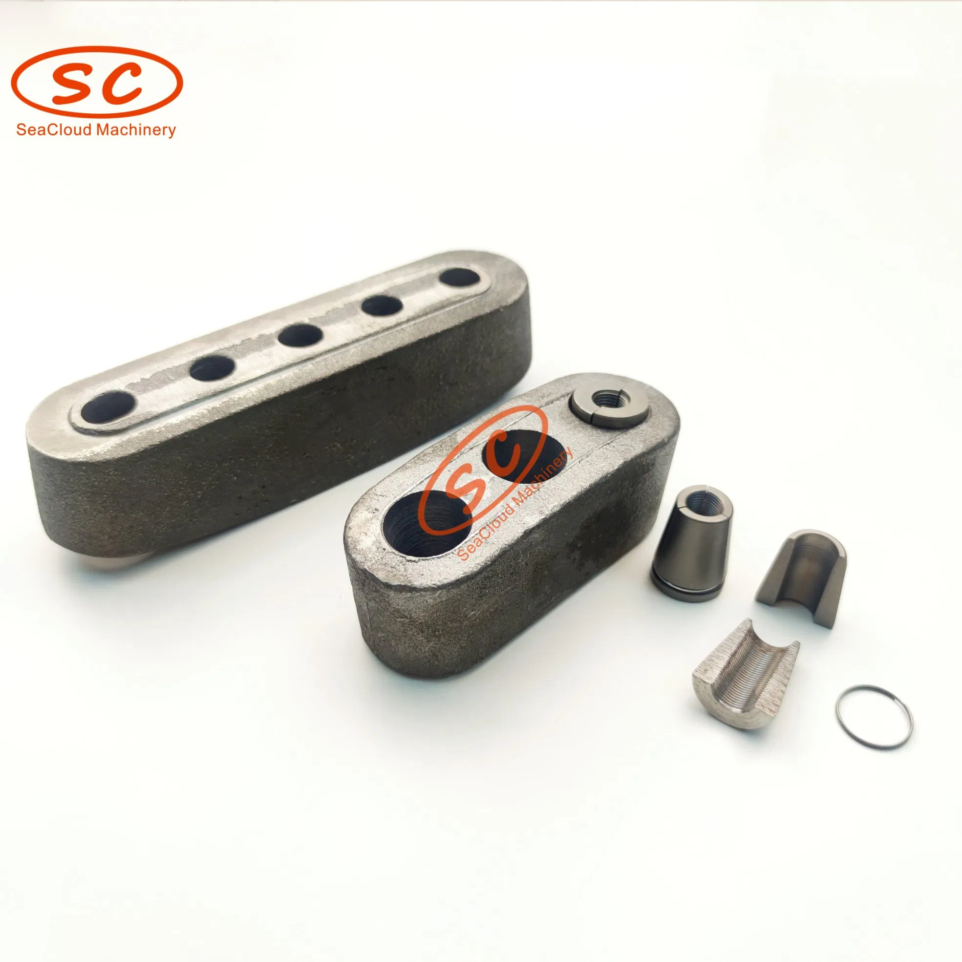 Advanced Durable Corrosion Resistant Concrete Round Anchorage for Building Installations