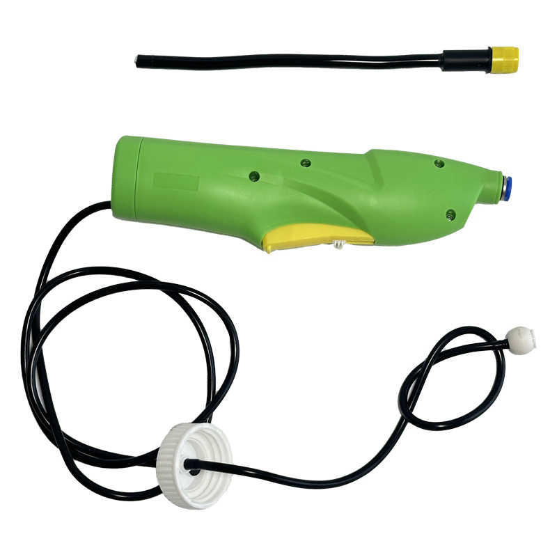 Battery Powered Sprayer Wand Automatic Electric Garden Sprayer for Lawn Garden Disinfection