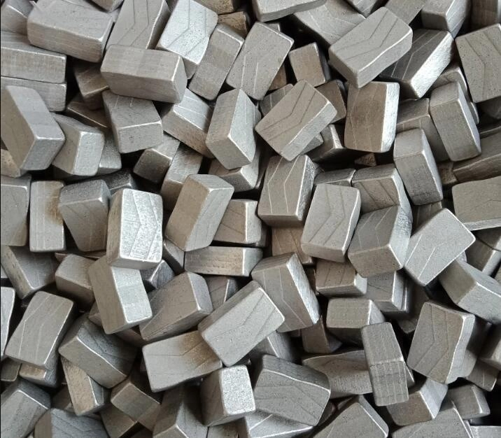 Diamond Segments for Granite Cutting Ming Tools