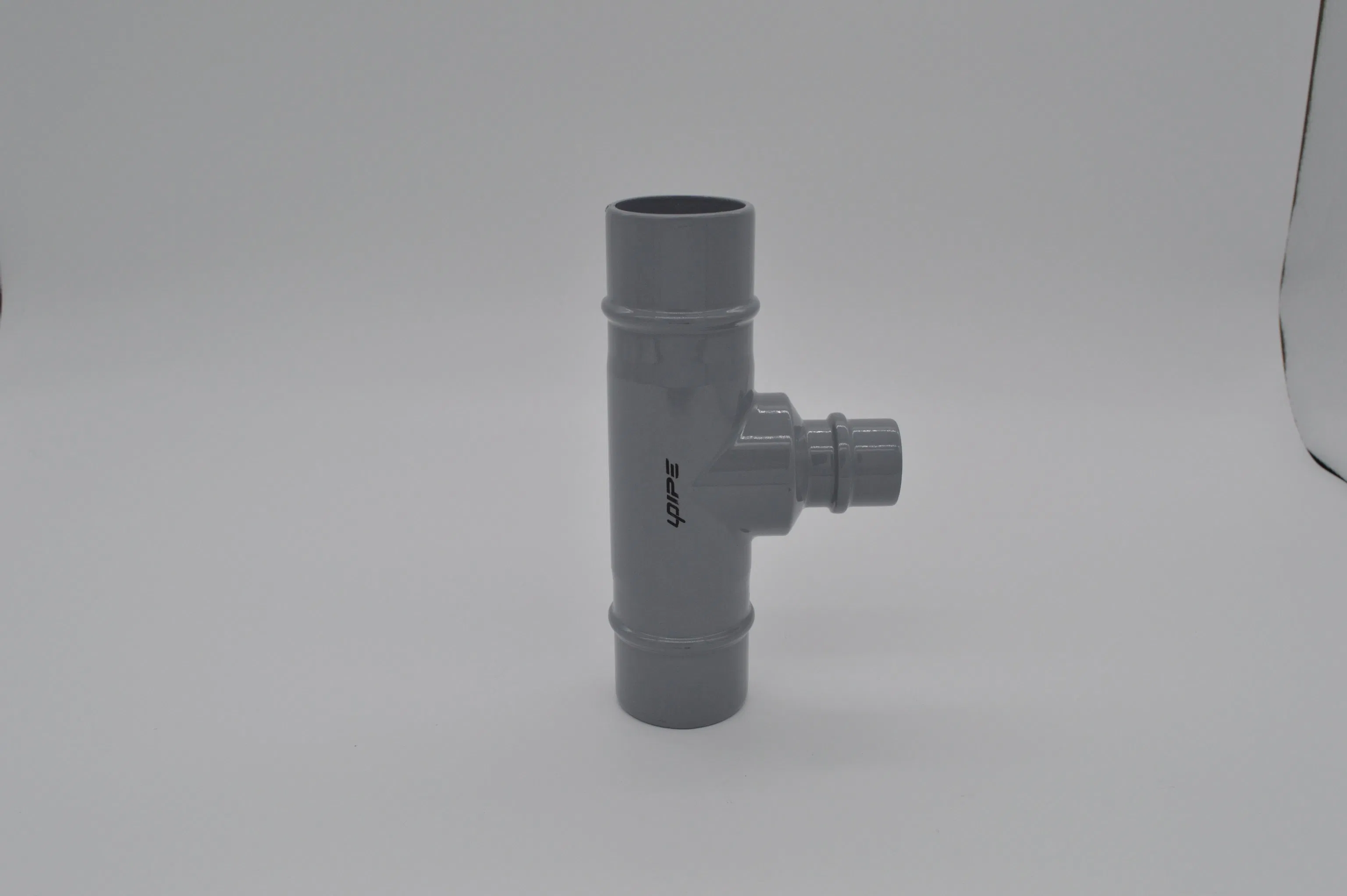 High-Quality Pipe Connection Fitting Reducer Tee Assembly for Efficient Flow