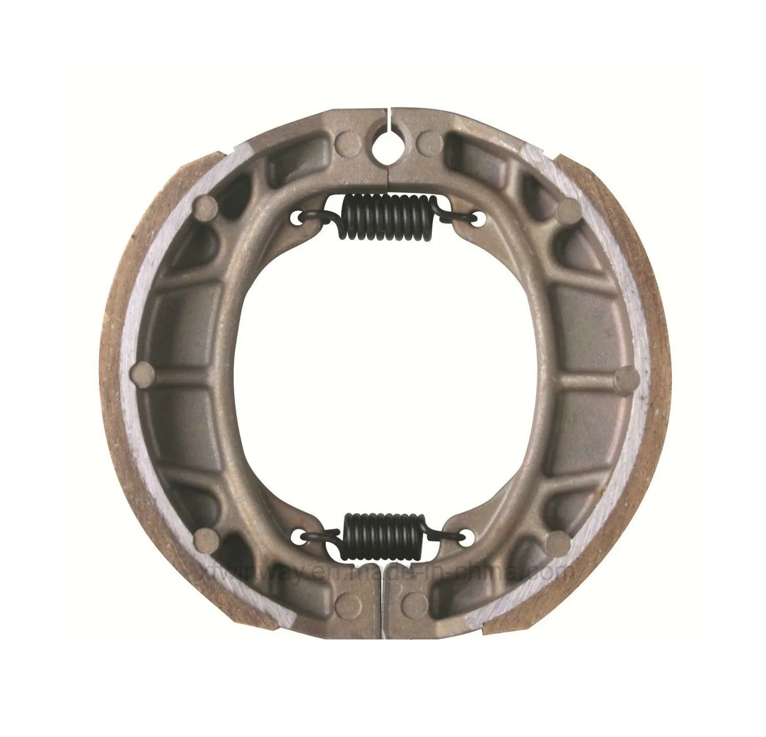 Тормозная колодка барабанная WW-1001 для CG125