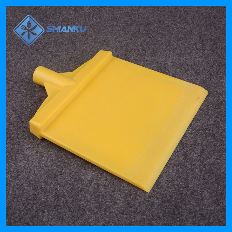 Shianku Industrial Food Grade Plastic Floor Cleaning Mud Scraper