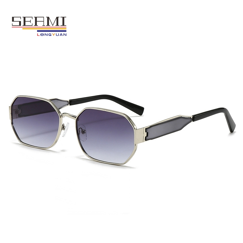 Aolly Unique Protect Customized Color Eyes Modern Sunglasses