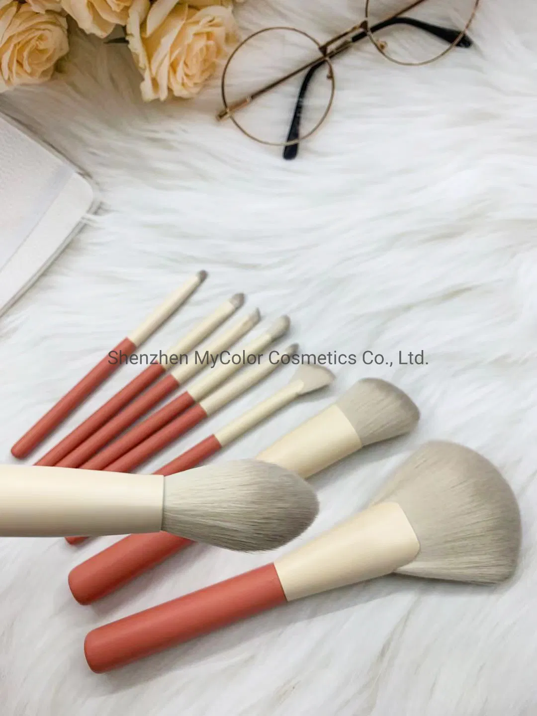 Wholesale Makeup Brushes 9PCS/Set Professional Powder Foundation Blush Brush Makeup Set