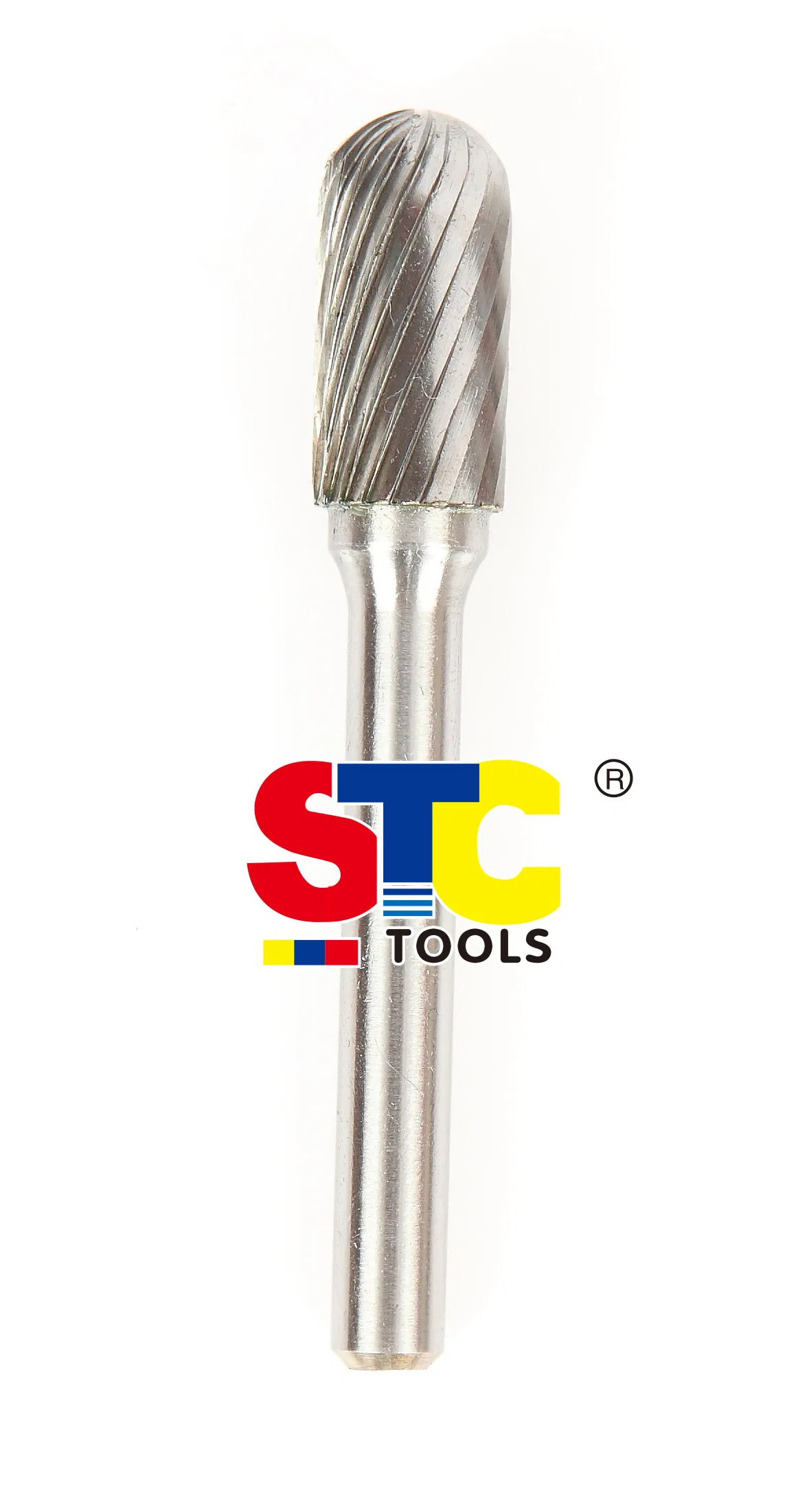 Фреза HSS овальная для гравировки и зачистки