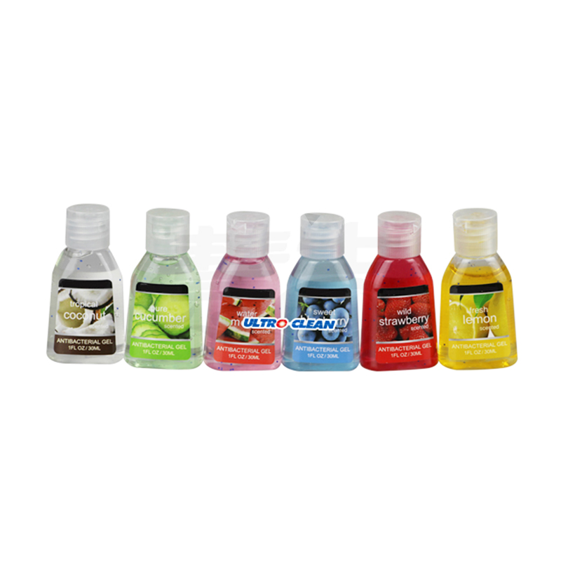 Supermarket Holder Hand Sanitizer with Display Box