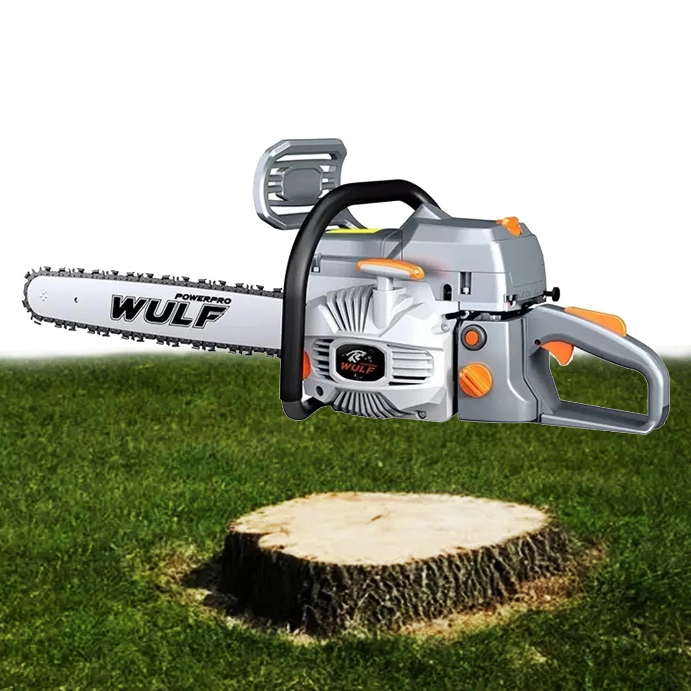 Wholesale Gasoline Power Chain Saw Powerful Wood Tree Logging Petrol 20" Chainsaw for Wood Cutting
