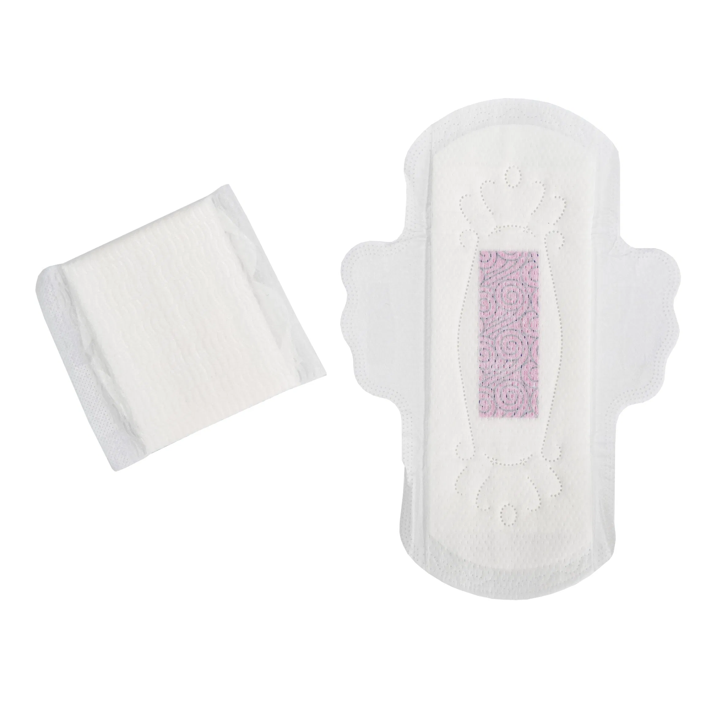 Speciality Feminine Pads for African Women's Breathable Sanitary Pads