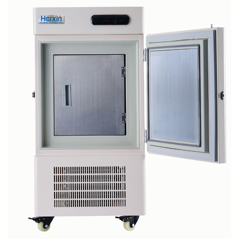 Arebios Minus 86 Degree Cryo Freezer Dw-86W208 Laboratory Use Freezer Medical Freezer