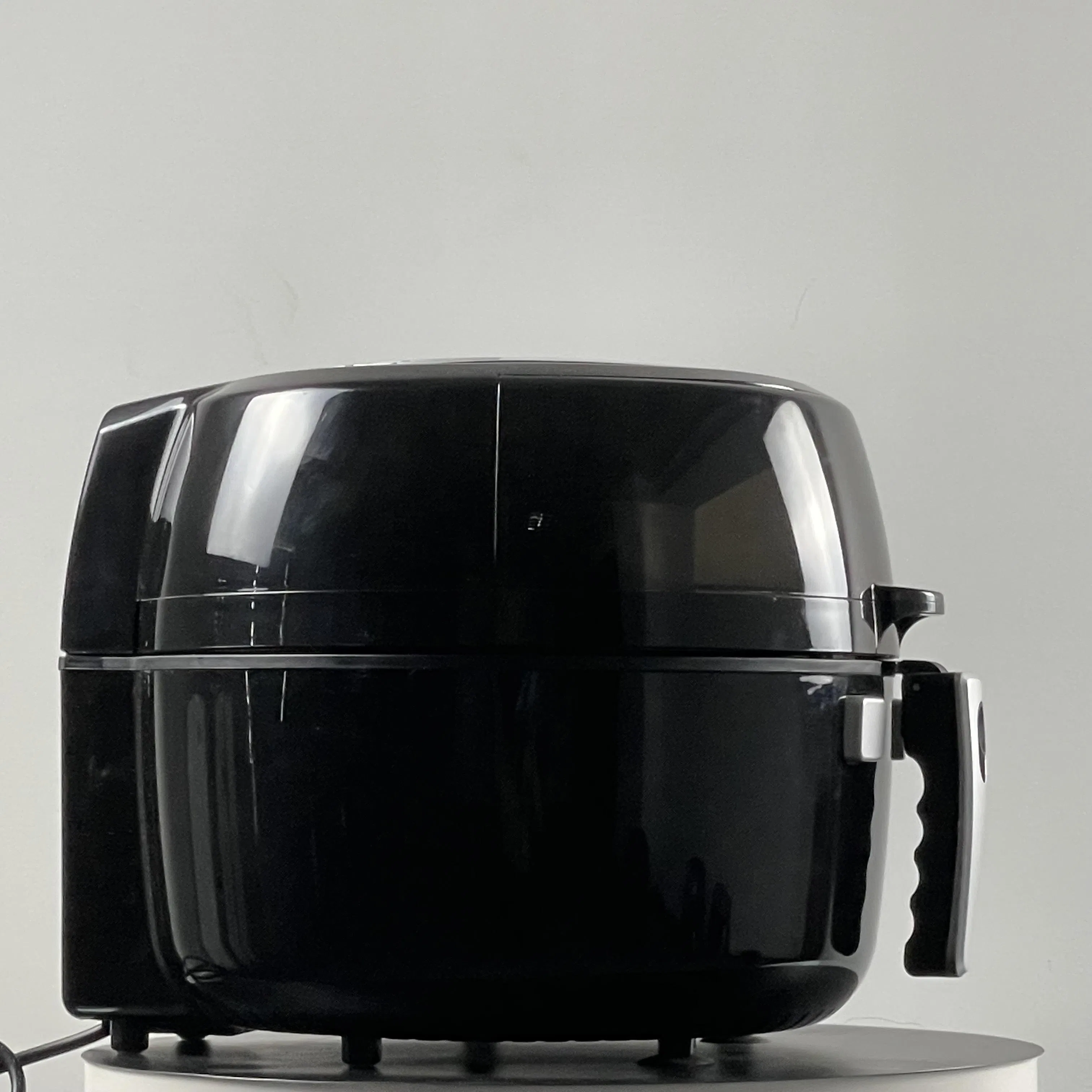 Good Style Factory New Product Round Pressure Cooker Non-Stick Air Fryer