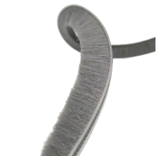 High-Performance Weather Pile Seal for Energy-Efficient Doors and Windows