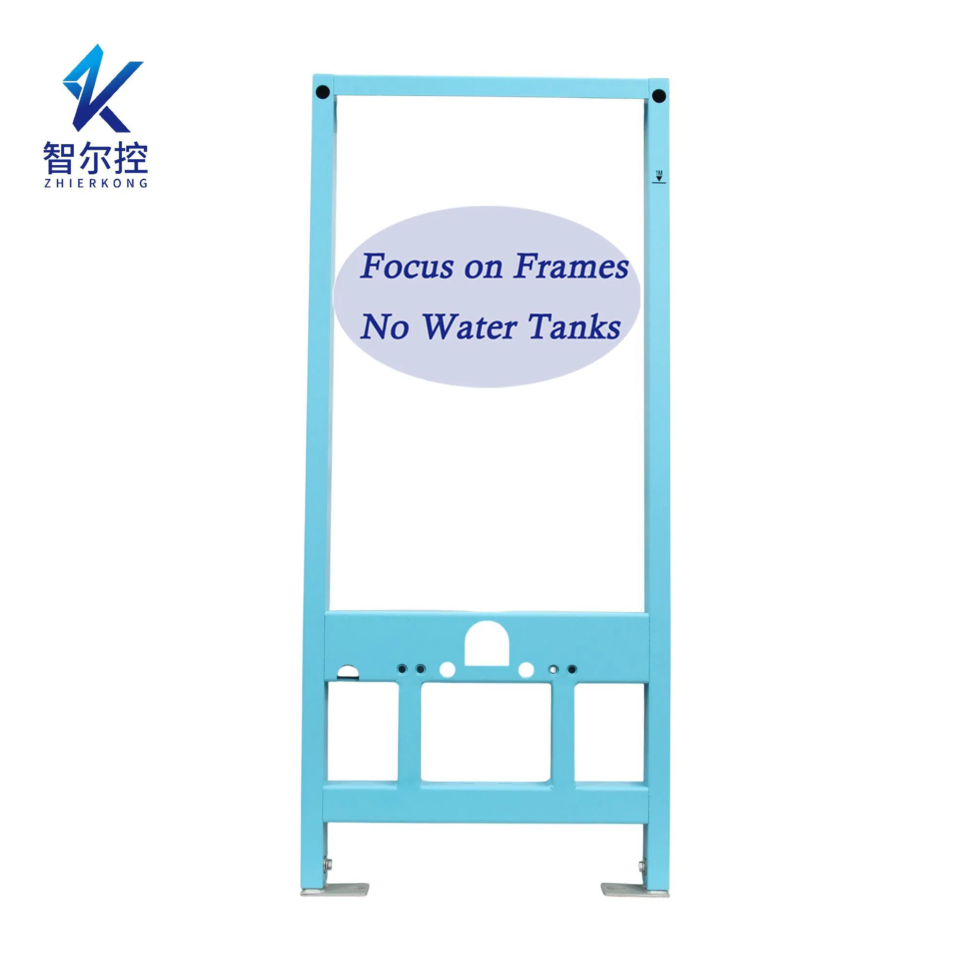 Bathroom Accessories Wall Mounted Concealed Cistern