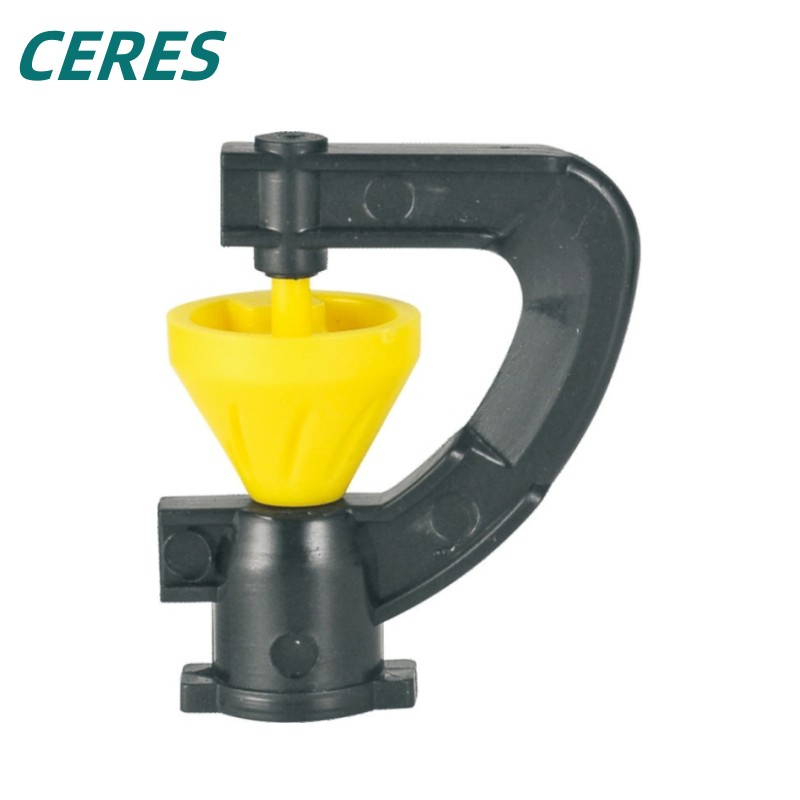 Garden Mist Spray Plastic Sprinkler Nozzle for Agriculture Irrigation System