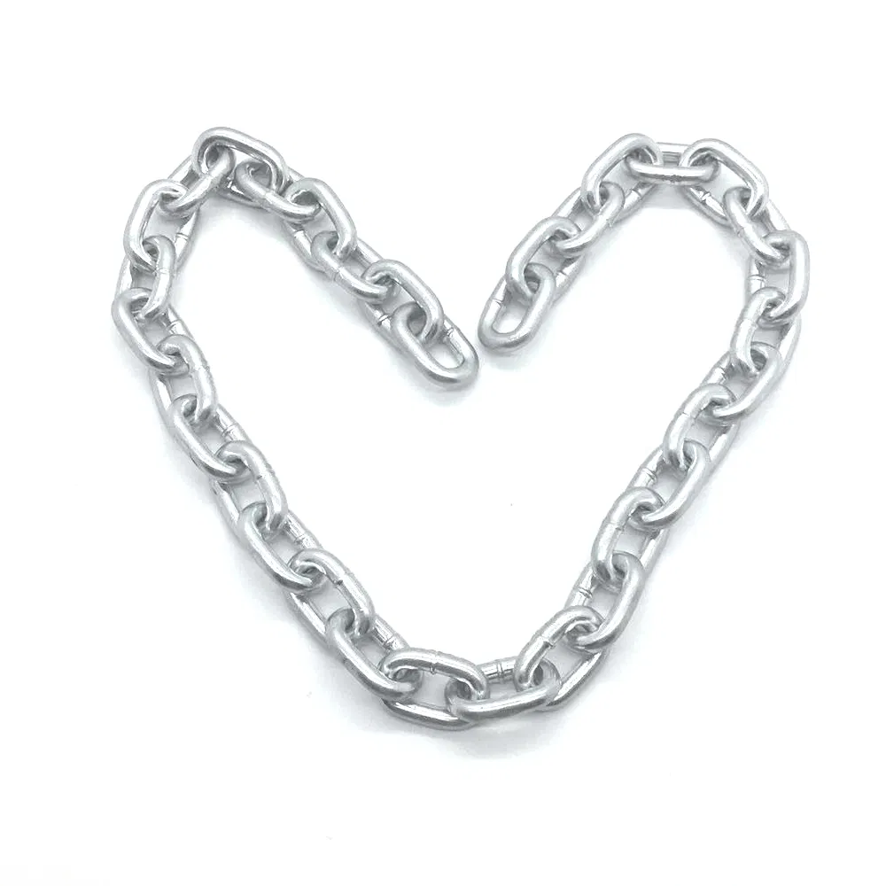 Heavy Duty Galvanized Steel Chain Safety Lashing Chain