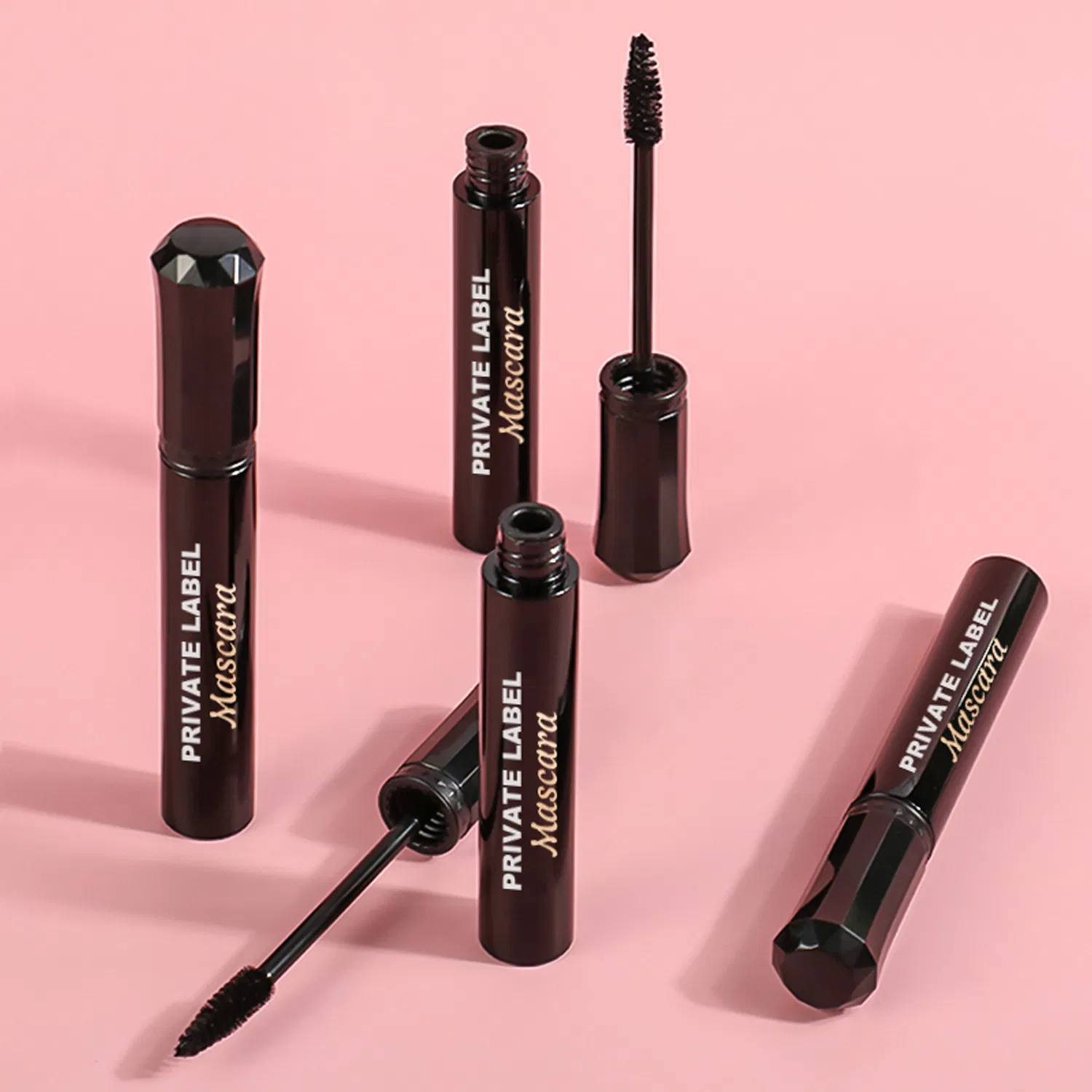 OEM Customized Waterproof Mascara for Lady's Eye Beauty Personalized Mascara