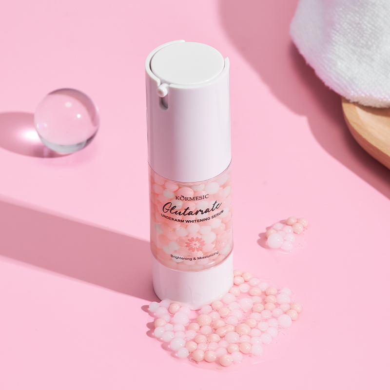 Factory Price Radiant Glow Smooth Hydrate Dark Armpits Underarm Brightening Serum