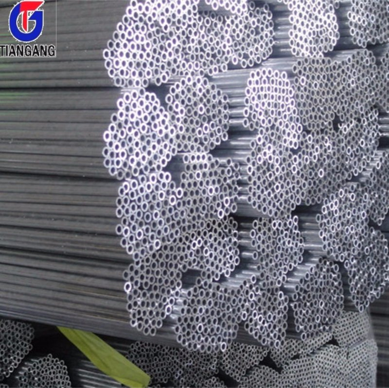 Large Diameter Aluminium Pipe