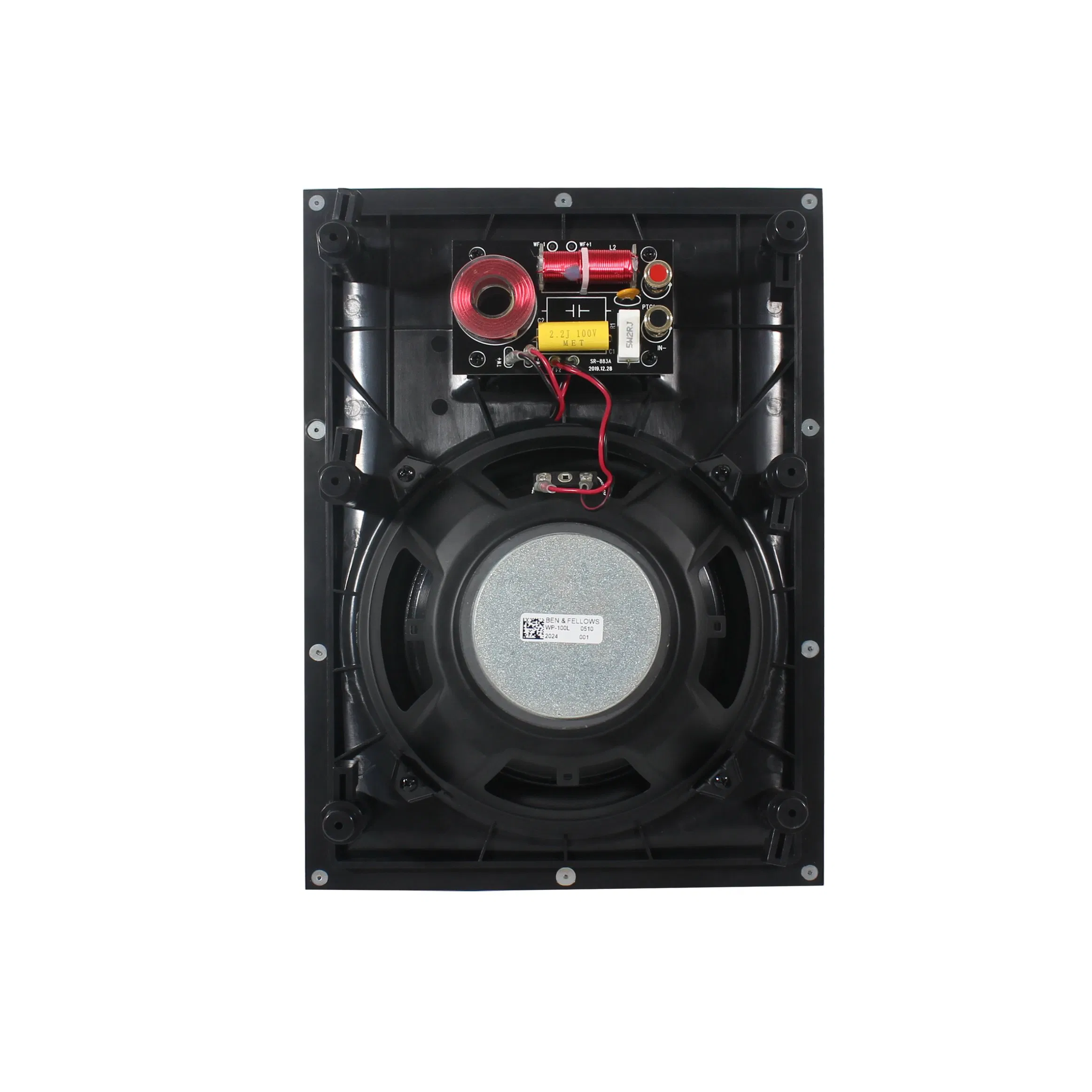 100W 8ohm in Wall Speaker