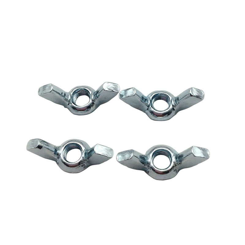 DIN315 Wing Nut with Zinc Plated Cr3+