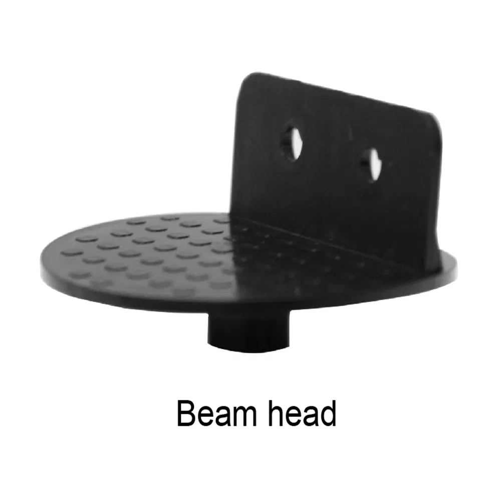 Sustainable Outdoor Adjustable Plastic Pedestal Support with Online Technical Support