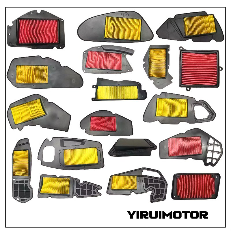 Воздушно-масляный фильтр для мотоцикла