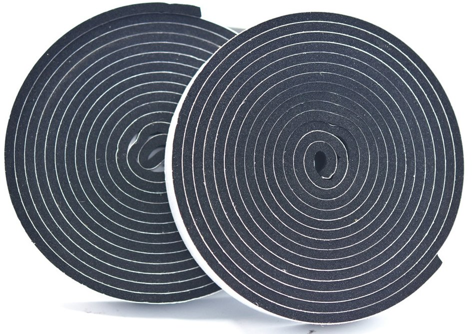 Supply All Kinds of Foam Glazing Tape Single Sided Adhesive Foam Tape