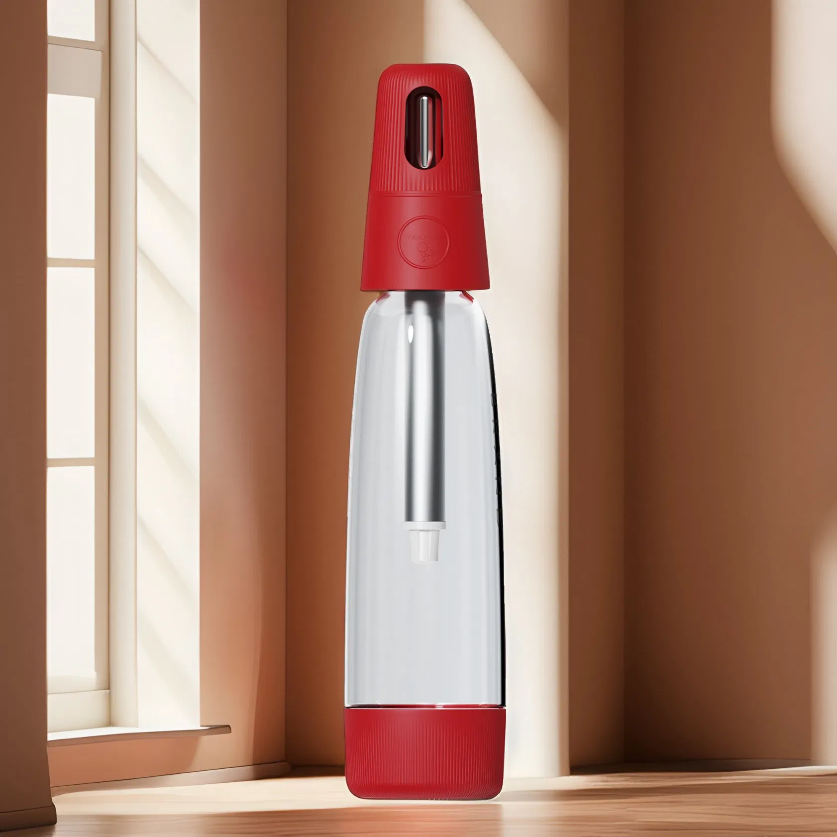 New Arrivals New Technology Stable Portable Soda Maker Wtih FDA