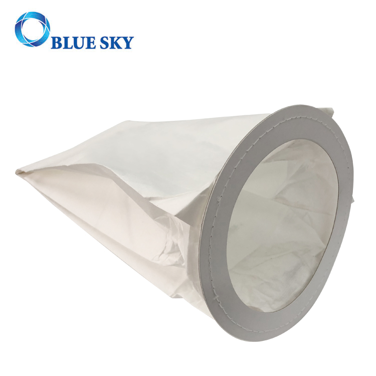 10 Qt Dust Filter Paper Bags for Proteam Super Coach Vacuum Cleaners