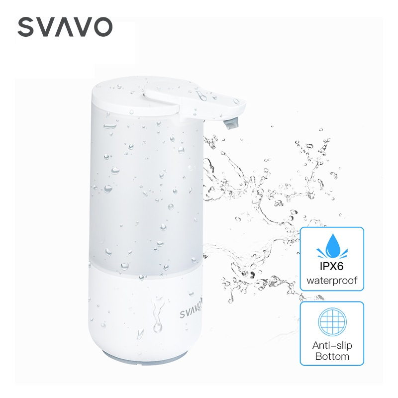 Бесконтактный дозатор для жидкого мыла Svavo