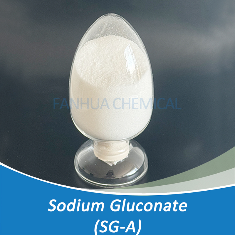 EU/Us Compliant Mortar Retarder Sodium Gluconate for International Building Projects