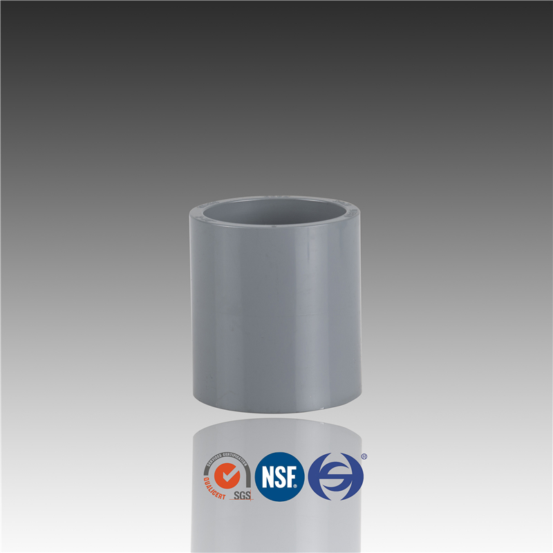 Sch 80 From 1/2 Inch to 12 Inch CPVC Coupler
