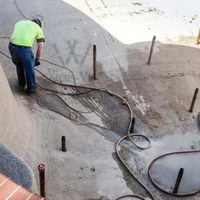 Hydrophobic Oil Grouting Grout Materials as Waterproof Plugging Reinforcement Repair Concrete