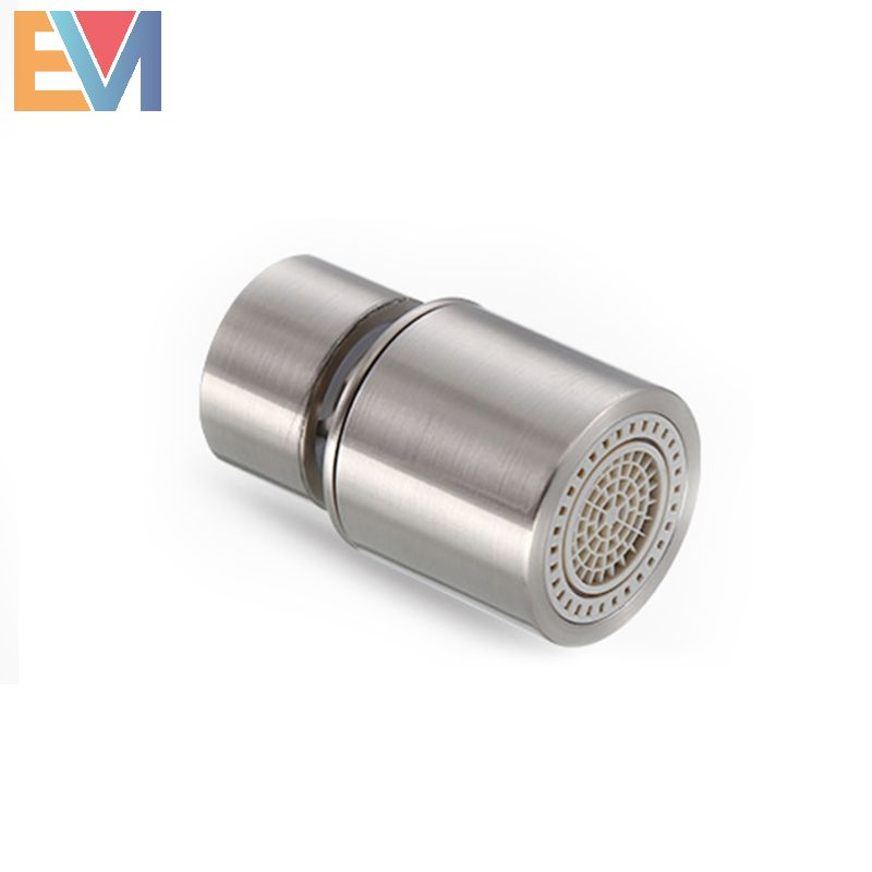 Modelled After an Antique 304 Stainless Steel Single Handle Kitchen Faucet