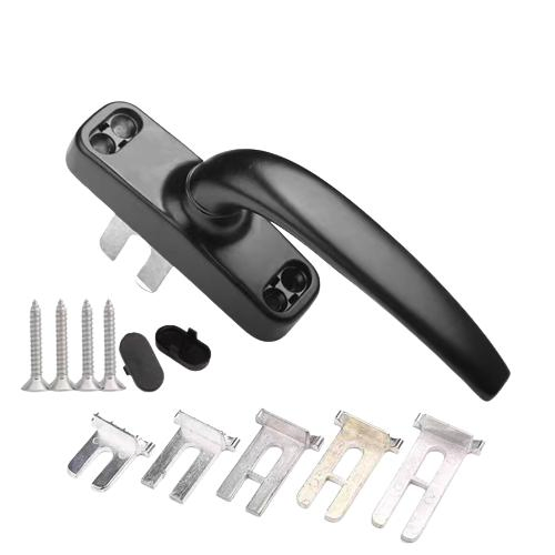 Hight Quality Customized Aluminum Door Accessories Windows Handle for Casement Window Handles