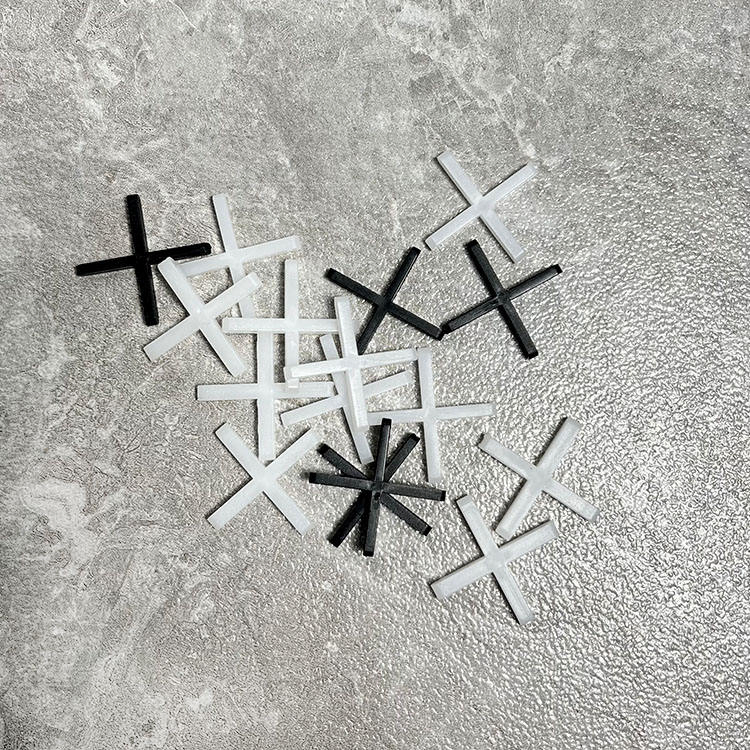 Plastic Tile Spacer for Tiling Installation Porcelain Leveling System Leveling