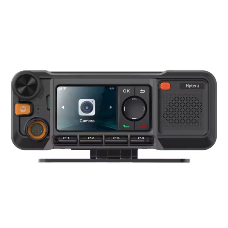 HYT MNC360: цифровая рация с GPS и POC