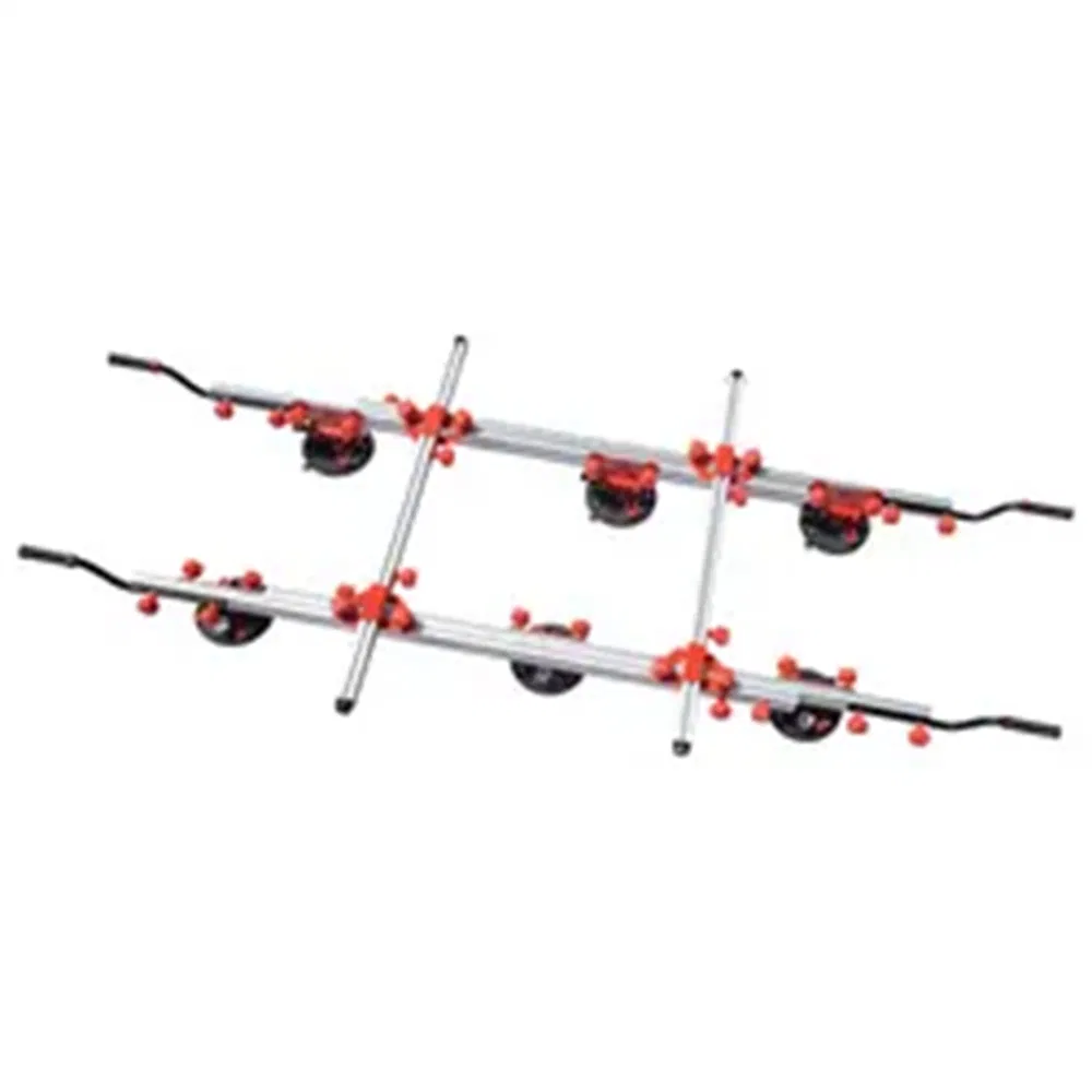 Large Format Slab Tile Carrying System Glass Moving Tool