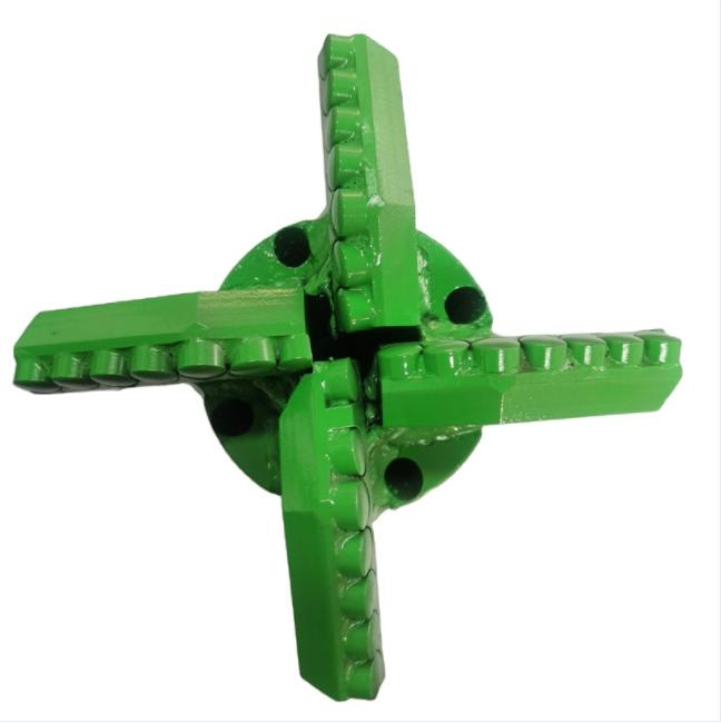 Буровой PDC-долото Syg27 с алмазными резцами